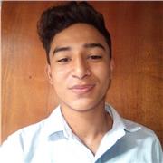 Estudiante de Administración, me gusta aprender y enseñar, me gusta poder aportar conocimiento y saberes a los demás